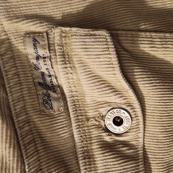 Ralph lauren corduroy pants - Picture 3 of 9